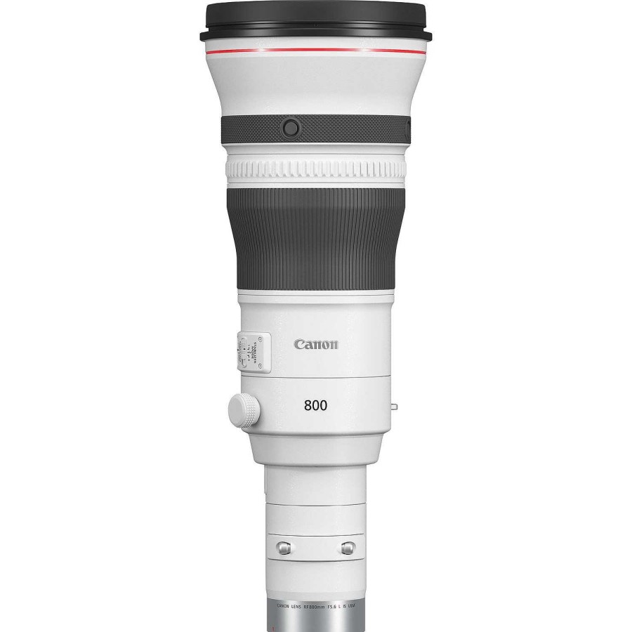 Canon Obiettivo Canon Rf 800Mm F5.6L Is Usm Obiettivi Rf & Rf-S