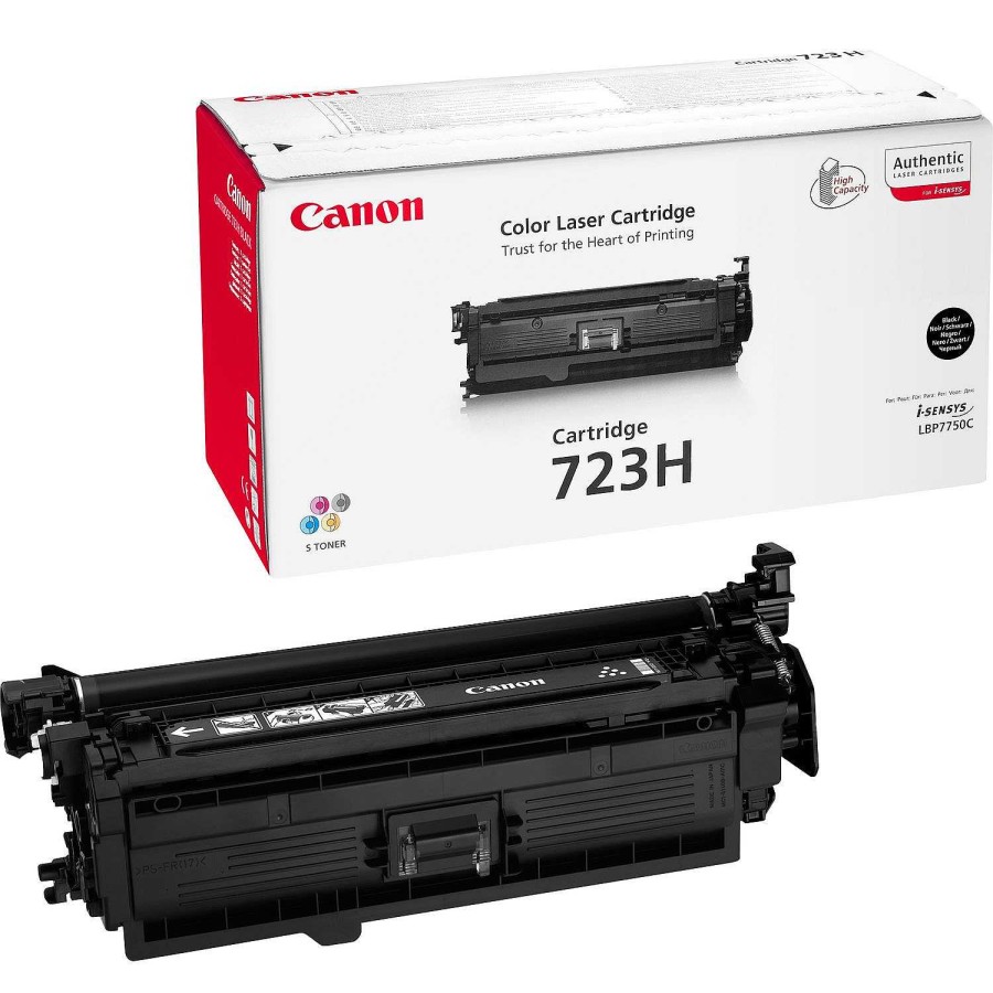 Canon Cartuccia Toner A Resa Elevata Canon 723H Toner