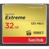 Canon Scheda Di Memoria Sandisk Extreme Compactflash Uhs-I Vpg-20, 32 Gb Accessori Per Fotocamera