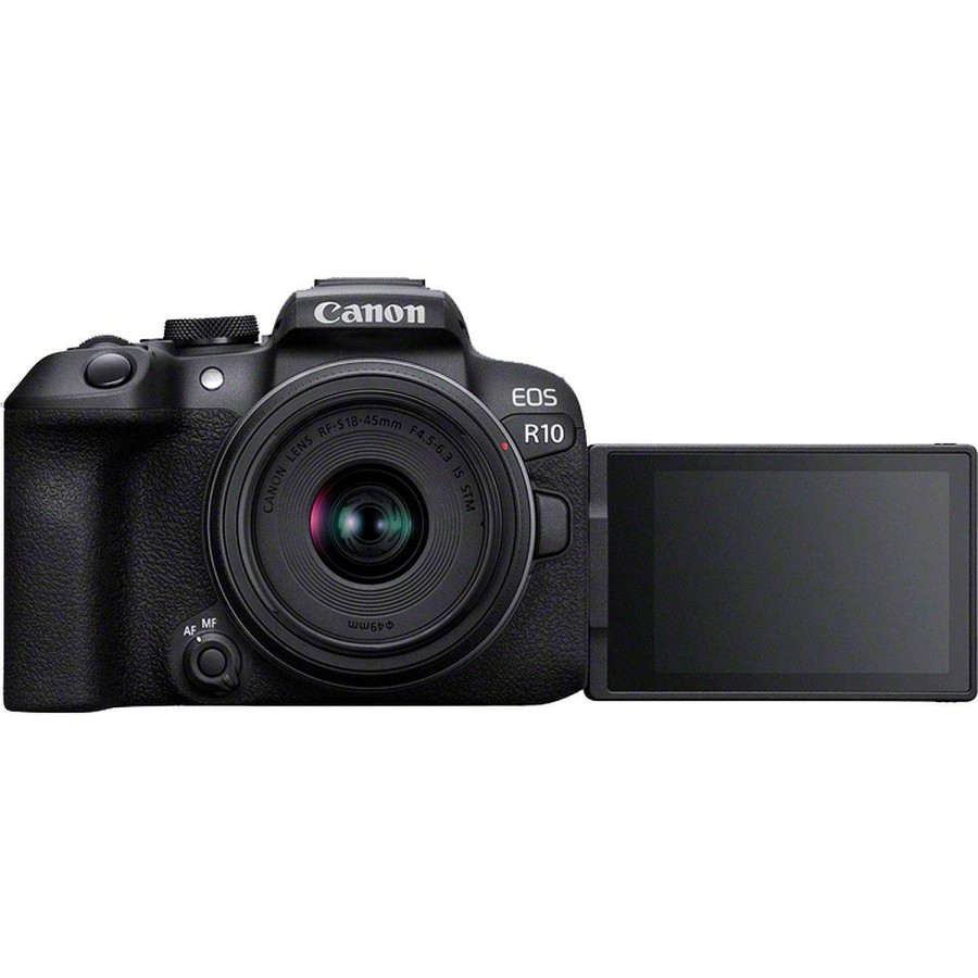 Canon Corpo Macchina Canon Eos R10 Mirrorless Fotocamere Mirrorless