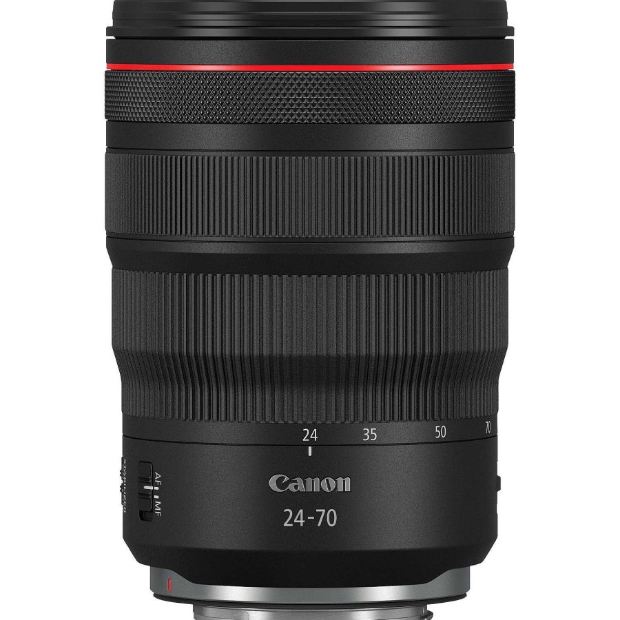 Canon Canon Rf 24-70Mm F2.8L Is Usm Obiettivi Rf & Rf-S