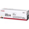 Canon Cartuccia Toner A Resa Elevata Canon 055 H, Giallo Toner