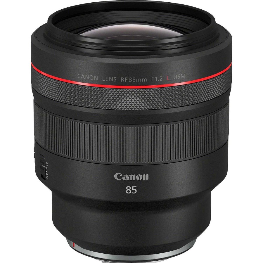 Canon Obiettivo Canon Rf 85Mm F1.2L Usm Obiettivi Rf & Rf-S