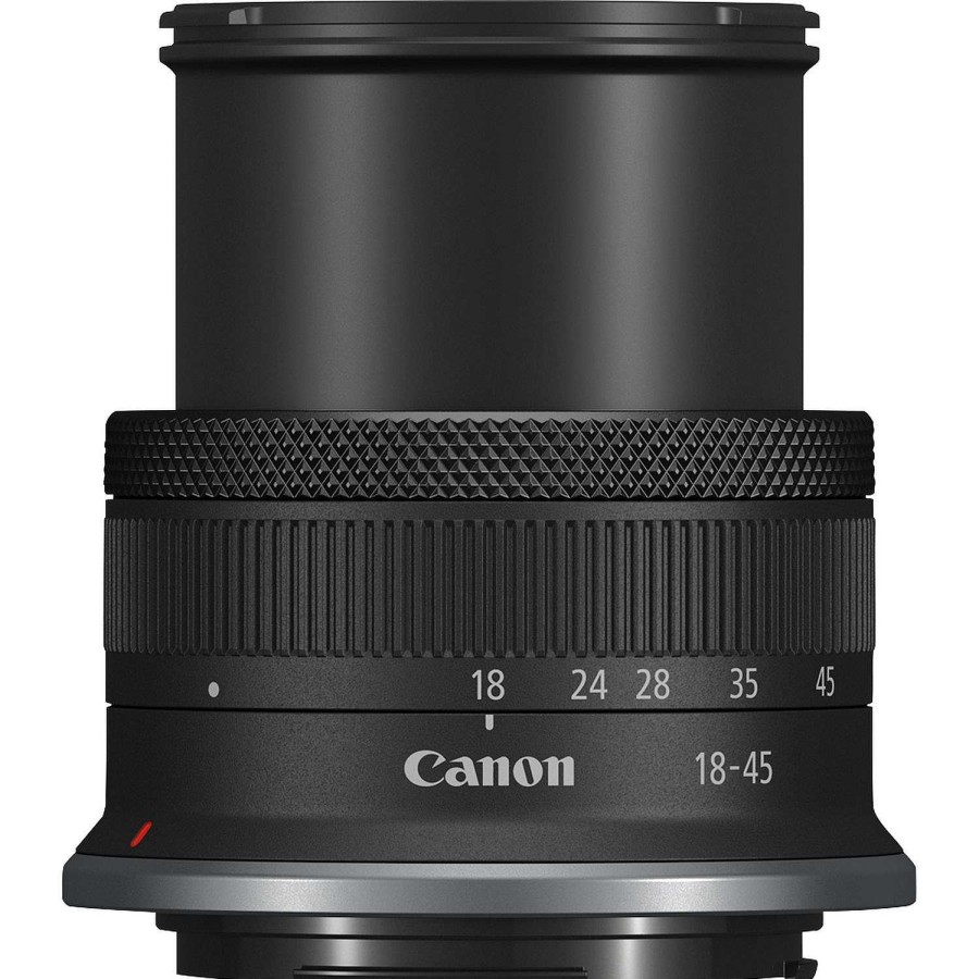 Canon Obiettivo Canon Rf-S 18-45Mm F4.5-6.3 Is Stm Obiettivi Rf & Rf-S