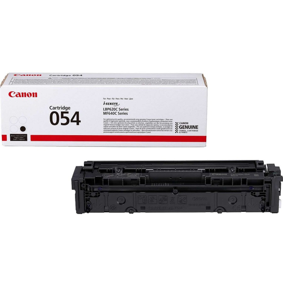 Canon Cartuccia Toner Canon 054, Nero Toner