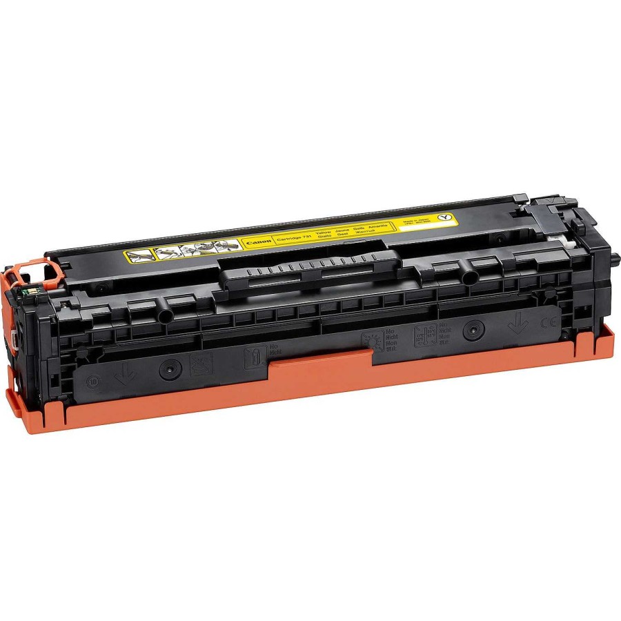 Canon Cartuccia Toner Giallo Canon 731Y Toner