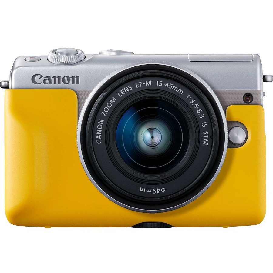 Canon Custodia Canon Eh31-Fj - Giallo Accessori Per Fotocamera