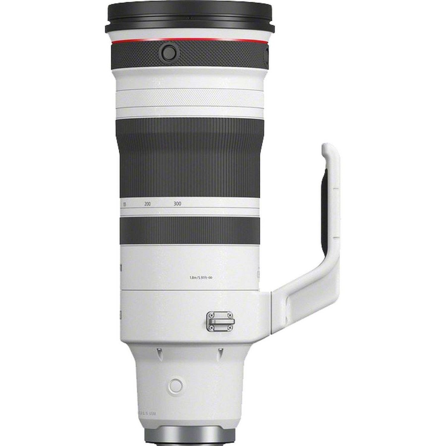 Canon Obiettivo Canon Rf 100-300Mm F2.8 L Is Usm Obiettivi Rf & Rf-S