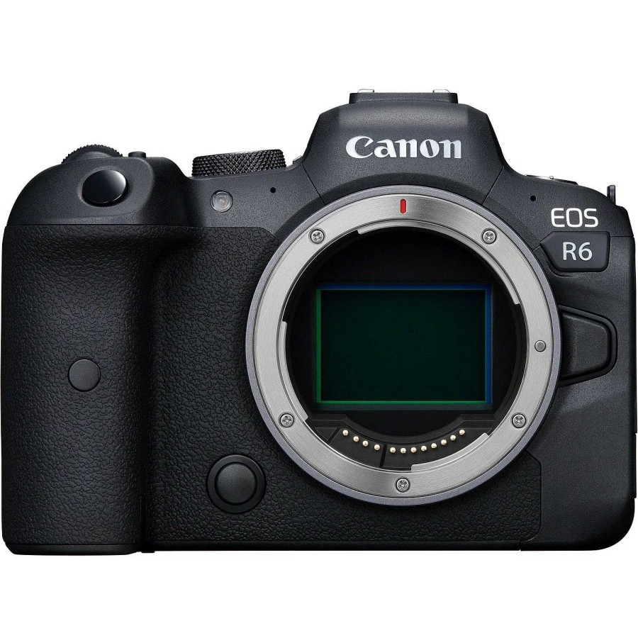 Canon Corpo Macchina Canon Eos R6 Mirrorless Fotocamere Mirrorless