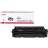 Canon Cartuccia Toner Canon 055, Magenta Toner