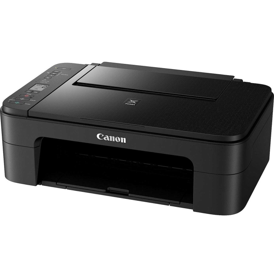 Canon Stampante Canon Pixma Ts3350 Inkjet, Nera Stampanti Per La Casa