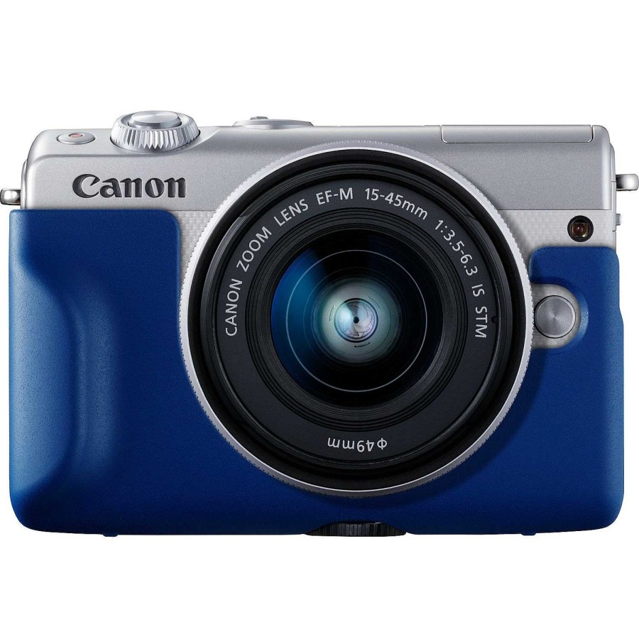 Canon Custodia Canon Eh31-Fj - Blu Marino Accessori Per Fotocamera