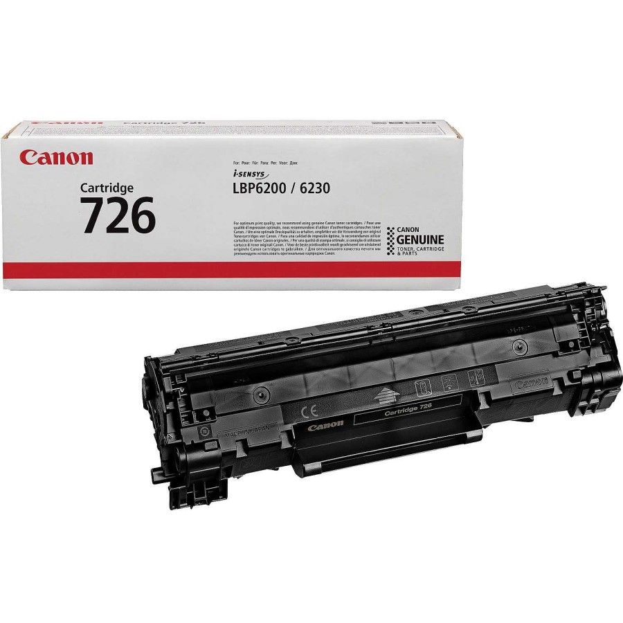 Canon Cartuccia Toner Canon 726 Toner