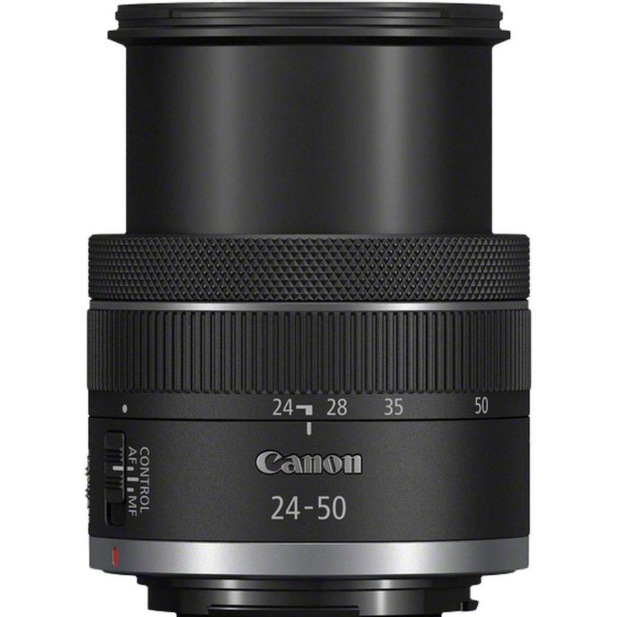 Canon Obiettivo Canon Rf 24-50Mm F4.5-6.3 Is Stm Obiettivi Rf & Rf-S