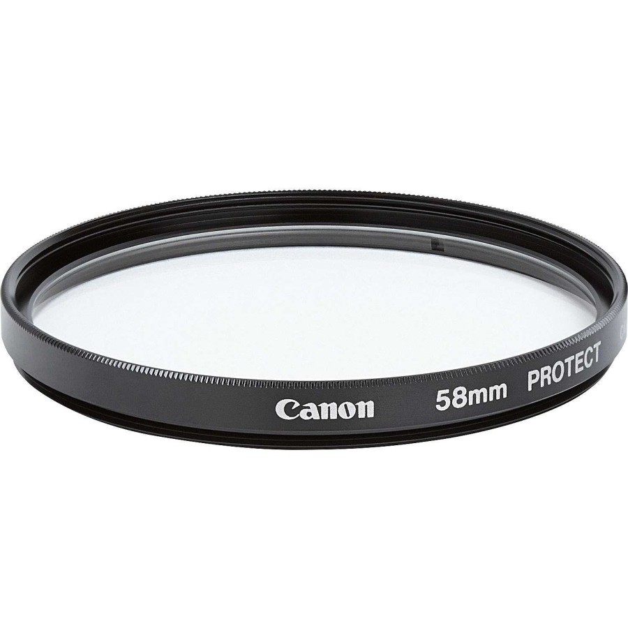 Canon Filtro Protettivo Canon Da 58 Mm Accessori Per Obiettivi