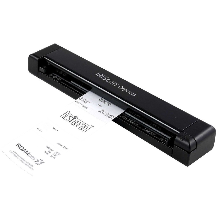 Canon Iriscan Express 4 Scanner Mobile Con Alimentazione A Foglio Singolo Scanner