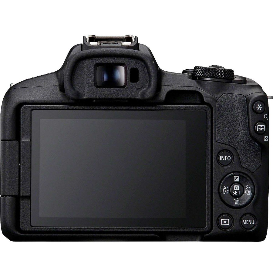 Canon Corpo Fotocamera Mirrorless Canon Eos R50, Nero Fotocamere Mirrorless