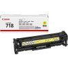 Canon Cartuccia Toner Giallo Canon 718Y Toner