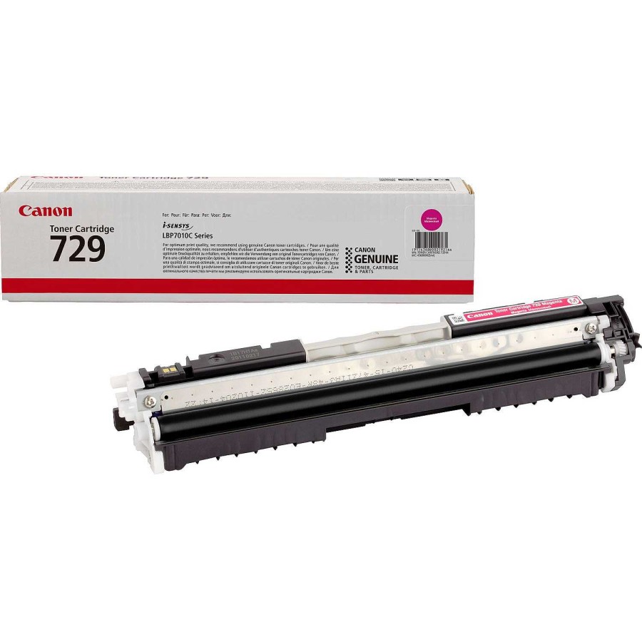 Canon Cartuccia Toner Magenta Canon 729M Toner