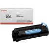 Canon Cartuccia Toner Nero Canon 706 Toner