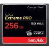 Canon Scheda Di Memoria Sandisk Extreme Pro Compactflash, 160 Mb/S, 256Gb Accessori Per Fotocamera