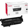 Canon Cartuccia Toner Nero Canon 723Bk Toner