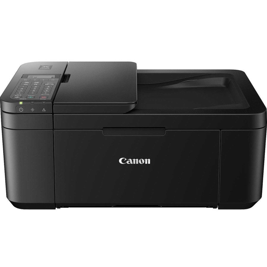 Canon Stampante Fotografica Wireless Inkjet A Colori Multifunzione Canon Pixma Tr4750I, Nero Stampanti Per La Casa