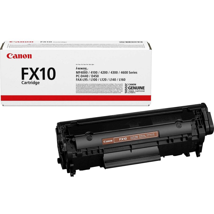 Canon Canon Cartuccia Toner Fx10 Toner