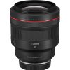 Canon Obiettivo Canon Rf 85Mm F1.2L Usm Ds Obiettivi Rf & Rf-S