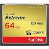 Canon Scheda Di Memoria Sandisk Extreme Compactflash Uhs-I Vpg-20, 64Gb Accessori Per Fotocamera