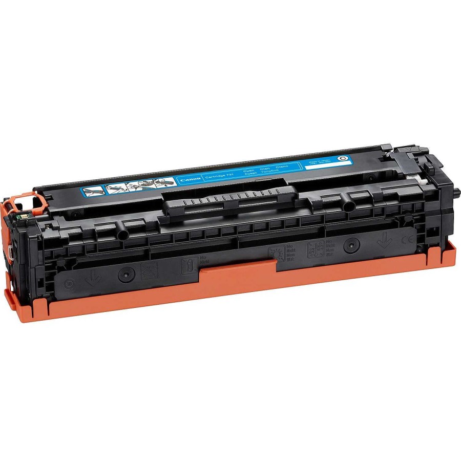 Canon Cartuccia Toner Ciano Canon 731C Toner