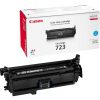 Canon Cartuccia Toner Ciano Canon 723C Toner