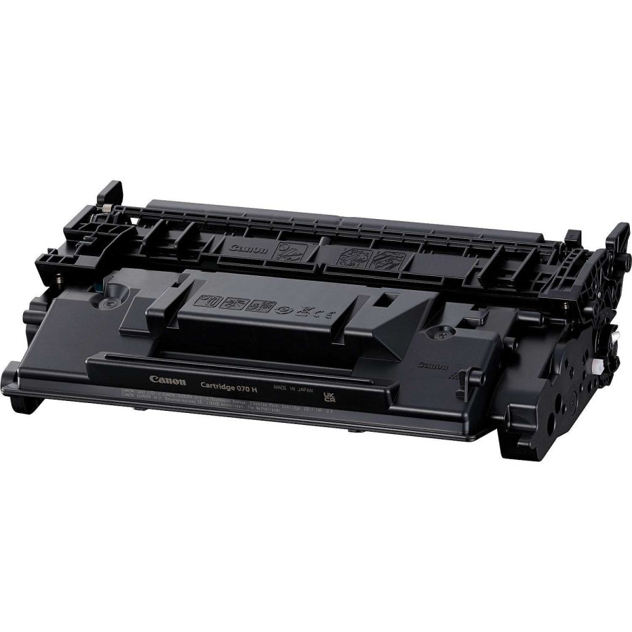 Canon Cartuccia Toner Nero A Resa Elevata Canon 070H Toner