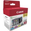 Canon Cartucce D'Inchiostro A Resa Elevata Multipack Canon Bk/C/M/Y Pgi-1500Xl D'Inchiostro