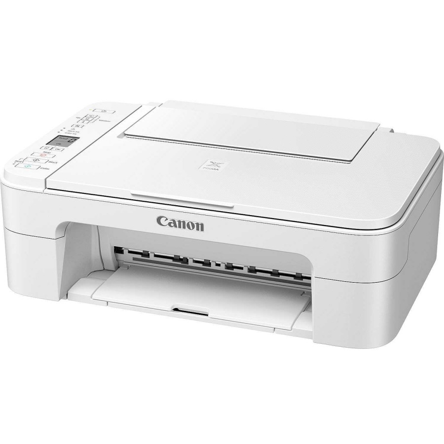 Canon Stampante Canon Pixma Ts3351 Inkjet, Bianca Stampanti Per La Casa