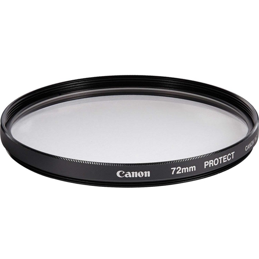 Canon Filtro Protettivo Canon Da 72 Mm Accessori Per Obiettivi