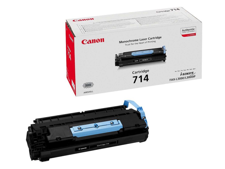 Canon Cartuccia Toner Canon 714 Toner