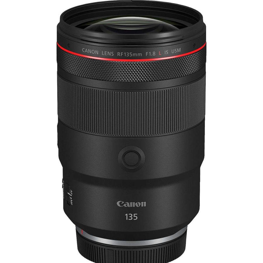 Canon Obiettivo Canon Rf 135Mm F1.8 L Is Usm Obiettivi Rf & Rf-S