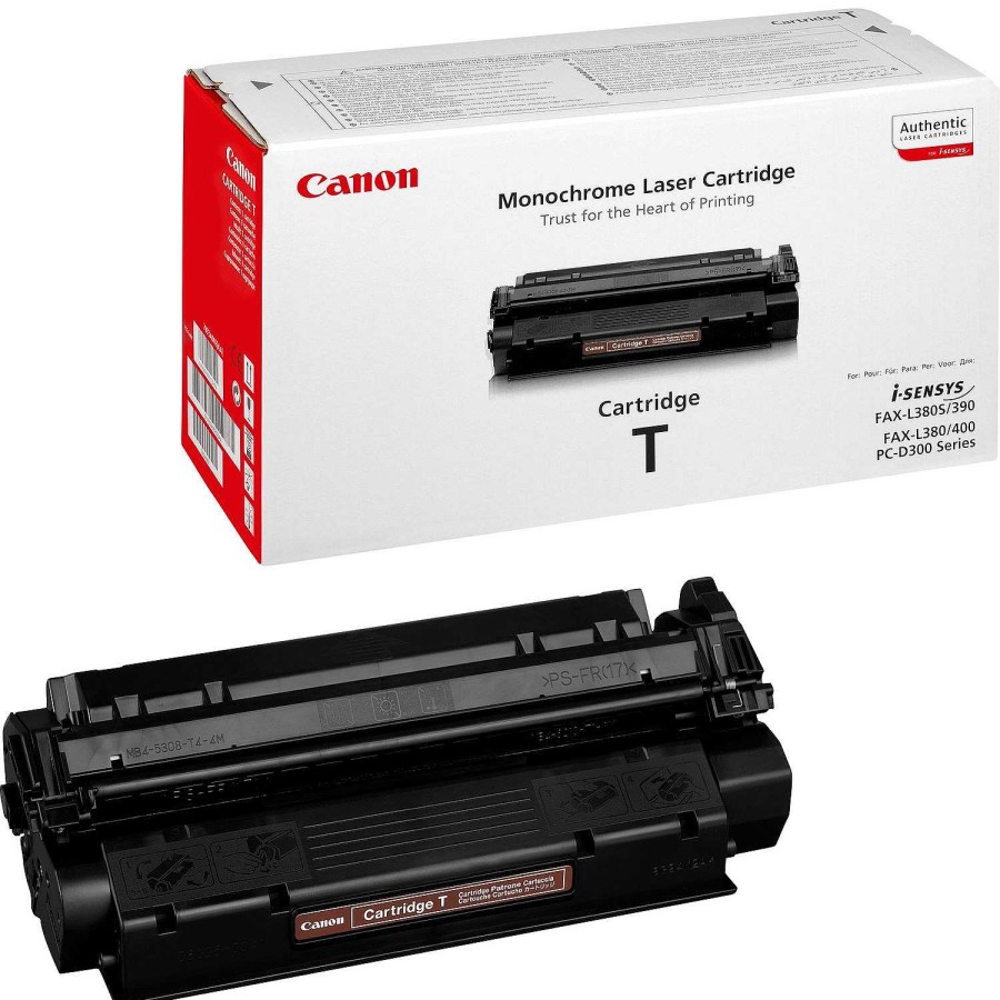 Canon Canon Cartuccia Toner Nero Crgt Toner