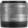 Canon Obiettivo Canon Ef-M 15-45Mm F/3.5-6.3 Is Stm - Argento Obiettivi Ef-M