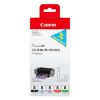 Canon 5 Cartucce D'Inchiostro Multipack Canon Cli-8 Bk/Pc/Pm/R/G D'Inchiostro