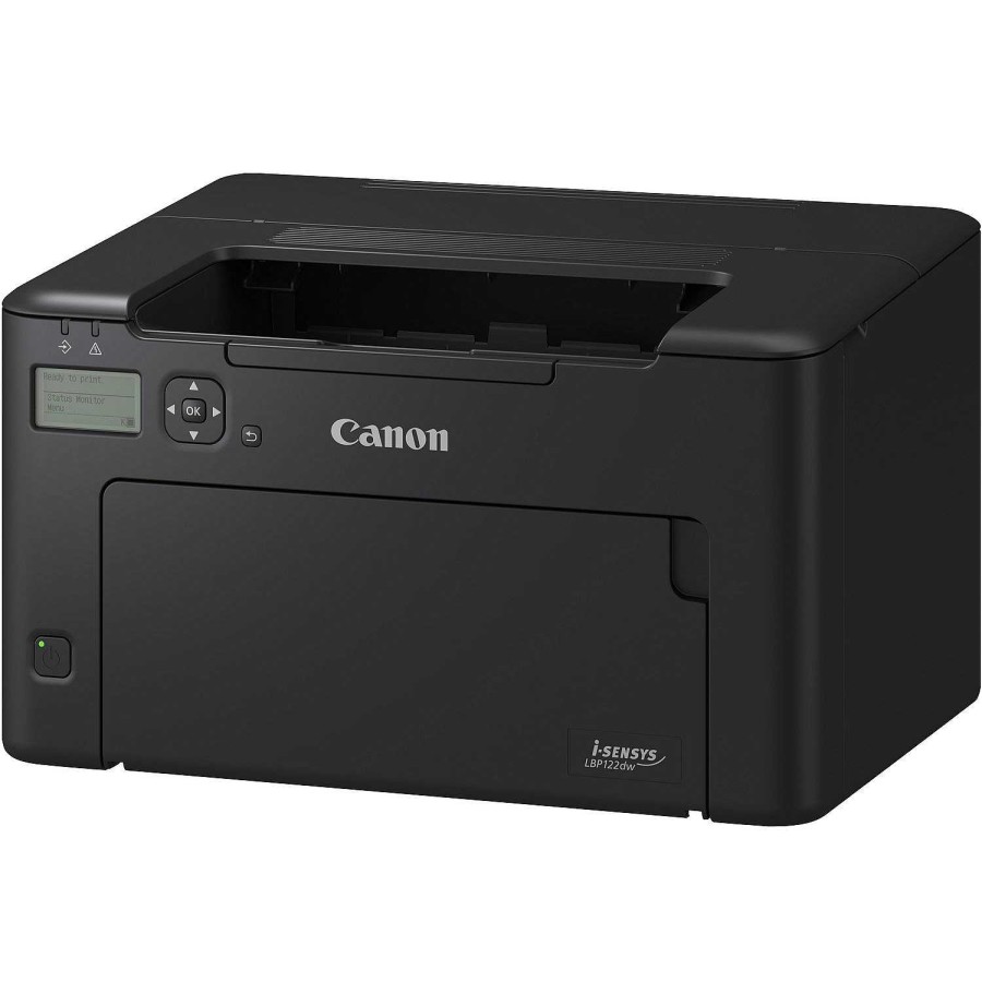 Canon Stampante Laser Wireless Monocromatica A Funzione Singola Canon I-Sensys Lbp122Dw Stampanti Per La Casa