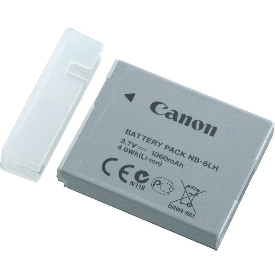 Canon Batteria Canon Nb-6Lh Accessori Per Fotocamera