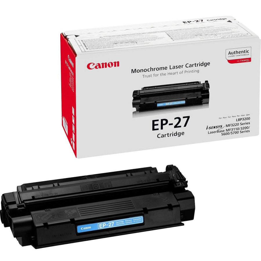 Canon Canon Cartuccia Toner Ep-27 Toner