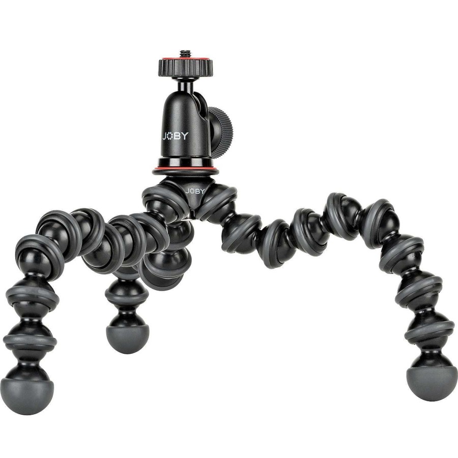 Canon Treppiede Joby Gorillapod 1K Con Kit Ballhead Accessori Per Fotocamera