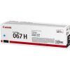 Canon Cartuccia Toner Ciano Canon 067H Toner