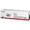 Canon Cartuccia Toner Nero Canon 067 Toner