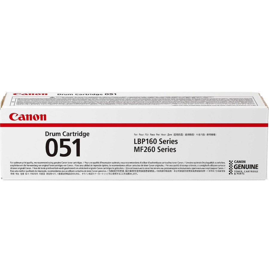 Canon Cartuccia Del Tamburo 051 Canon Toner