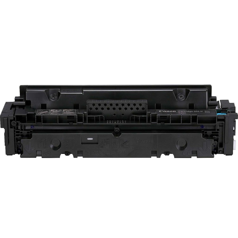 Canon Cartuccia Toner A Resa Elevata Canon 055 H, Ciano Toner