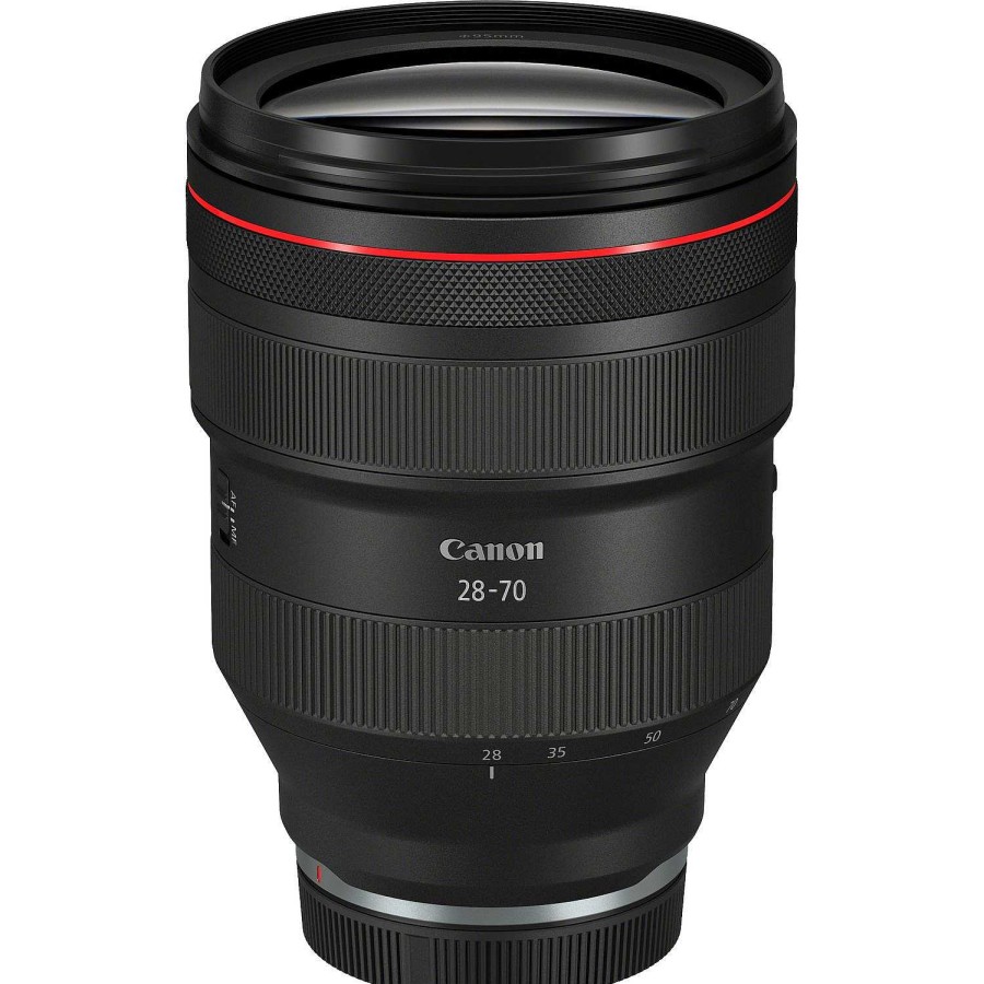 Canon Obiettivo Canon Rf 28-70Mm F2L Usm Obiettivi Rf & Rf-S